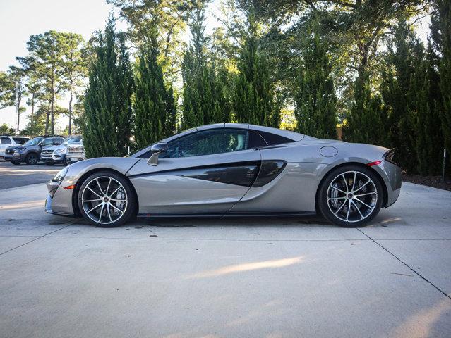 used 2018 McLaren 570S car, priced at $145,729