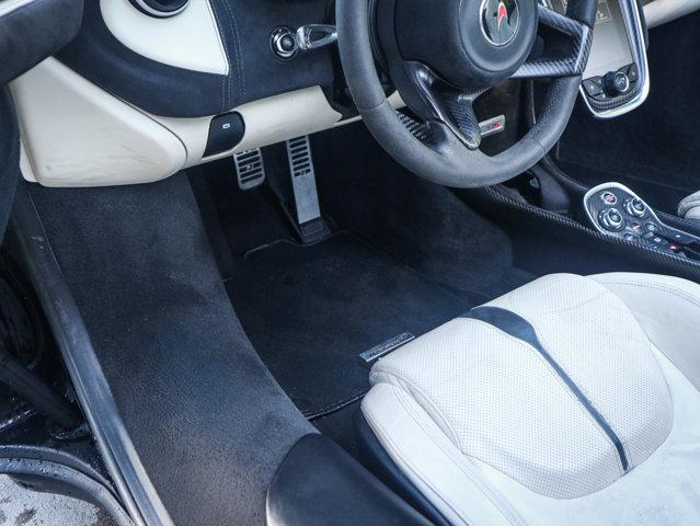 used 2018 McLaren 570S car, priced at $145,729