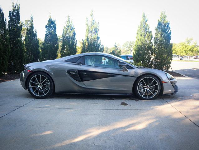 used 2018 McLaren 570S car, priced at $145,729