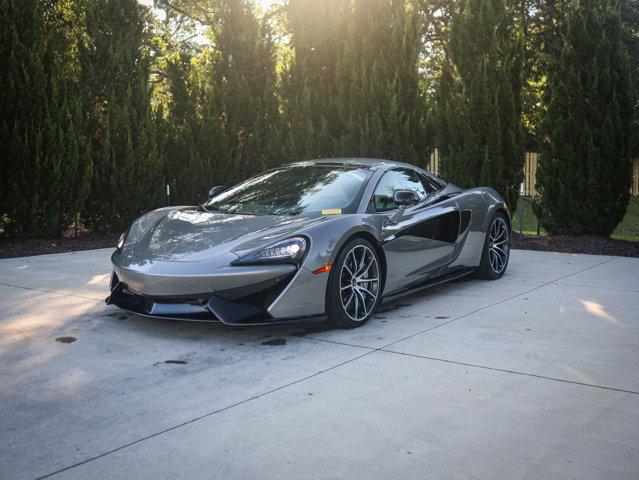 used 2018 McLaren 570S car, priced at $145,729