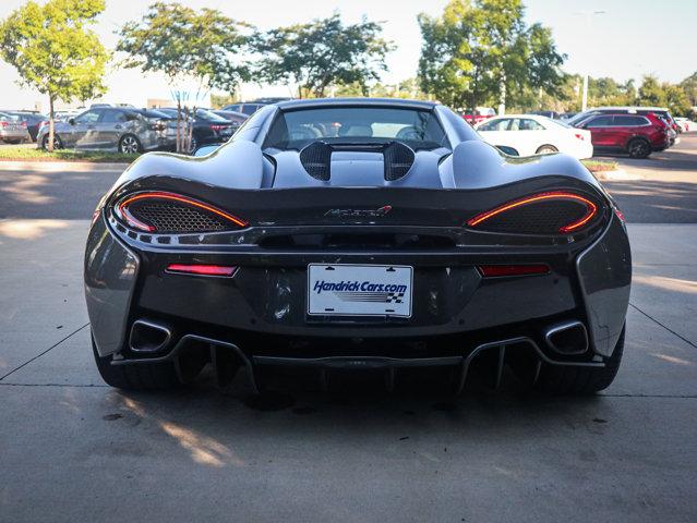 used 2018 McLaren 570S car, priced at $145,729