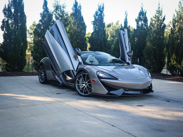 used 2018 McLaren 570S car, priced at $145,729