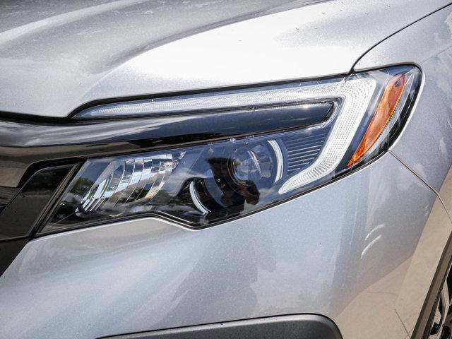 used 2022 Honda Pilot car, priced at $35,125