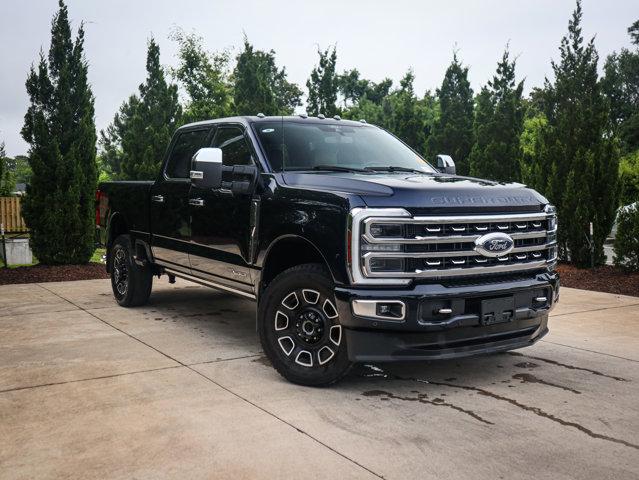 used 2024 Ford F-250 car, priced at $85,000