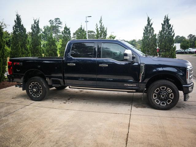 used 2024 Ford F-250 car, priced at $85,000