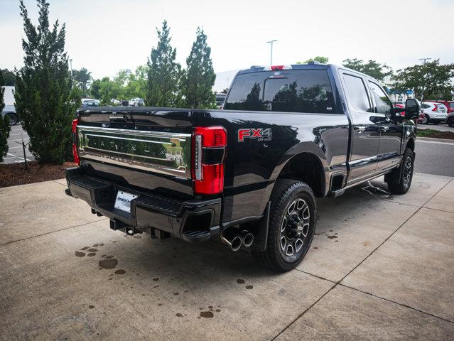 used 2024 Ford F-250 car, priced at $85,000
