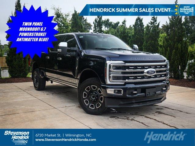 used 2024 Ford F-250 car, priced at $84,529