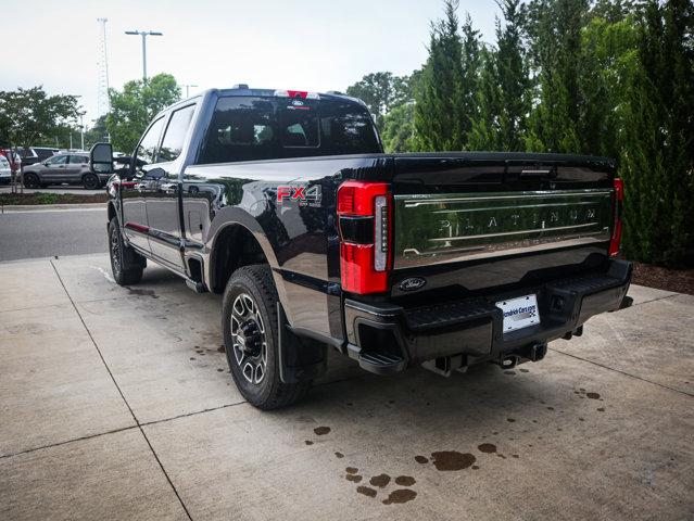 used 2024 Ford F-250 car, priced at $85,000