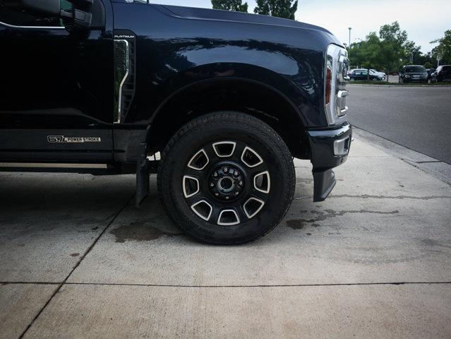 used 2024 Ford F-250 car, priced at $85,000