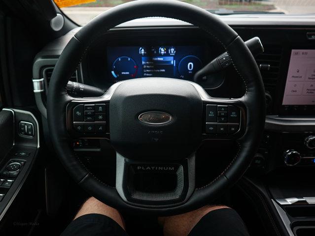 used 2024 Ford F-250 car, priced at $85,000
