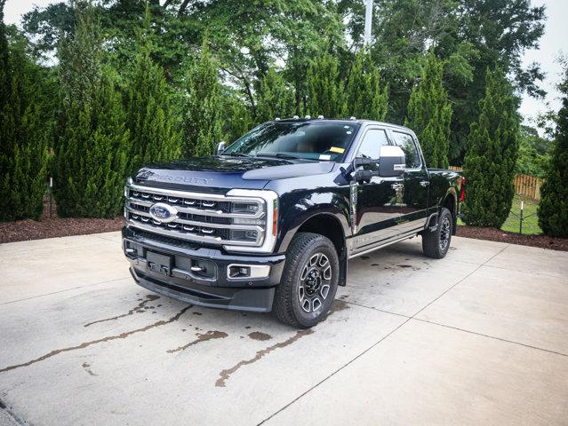 used 2024 Ford F-250 car, priced at $85,000