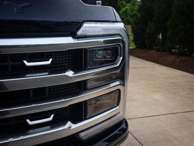 used 2024 Ford F-250 car, priced at $85,000