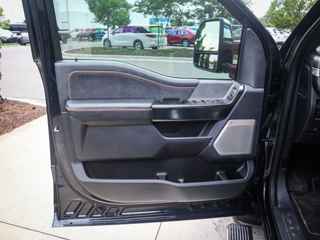 used 2024 Ford F-250 car, priced at $85,000