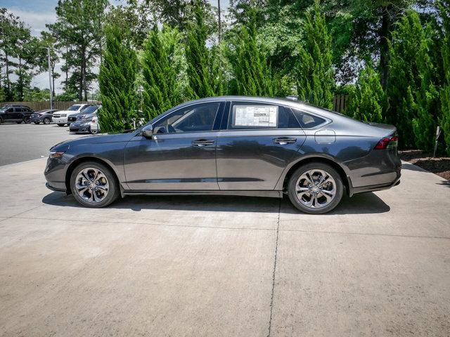 new 2024 Honda Accord Hybrid car, priced at $35,635