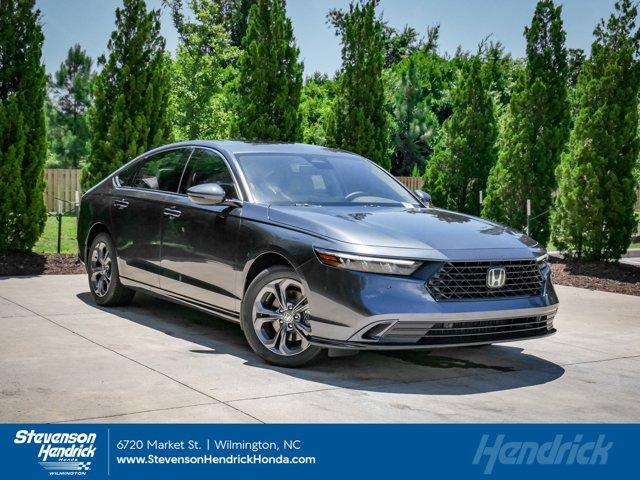 new 2024 Honda Accord Hybrid car, priced at $35,635