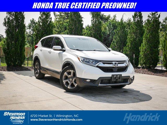 used 2019 Honda CR-V car, priced at $25,752