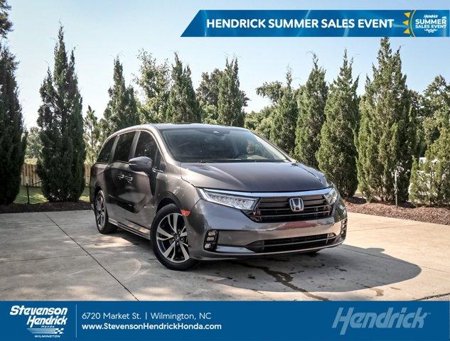 used 2022 Honda Odyssey car, priced at $36,350