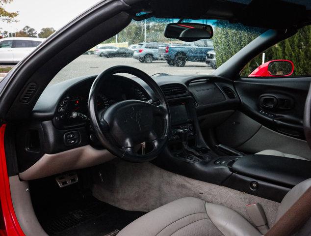 used 2002 Chevrolet Corvette car, priced at $17,988