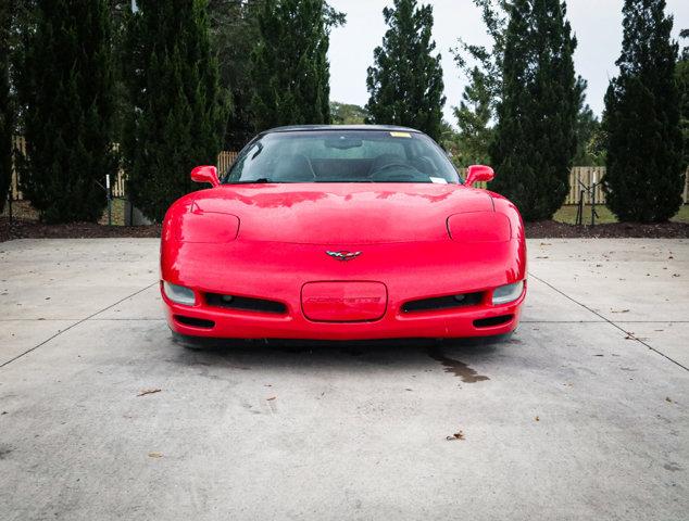 used 2002 Chevrolet Corvette car, priced at $17,988