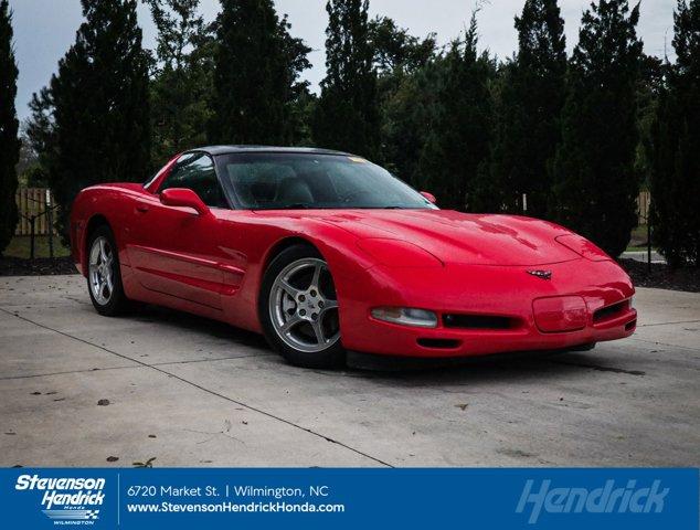 used 2002 Chevrolet Corvette car, priced at $17,988