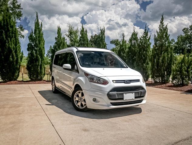 used 2016 Ford Transit Connect car, priced at $19,983