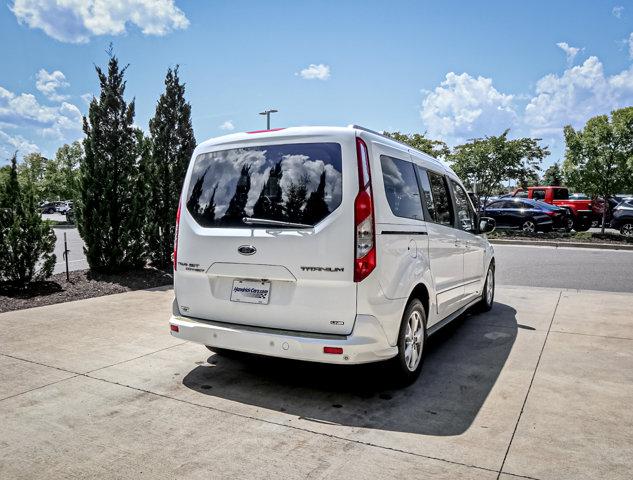 used 2016 Ford Transit Connect car, priced at $19,983
