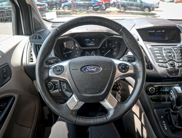 used 2016 Ford Transit Connect car, priced at $19,983