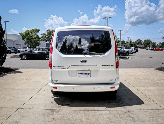 used 2016 Ford Transit Connect car, priced at $19,983
