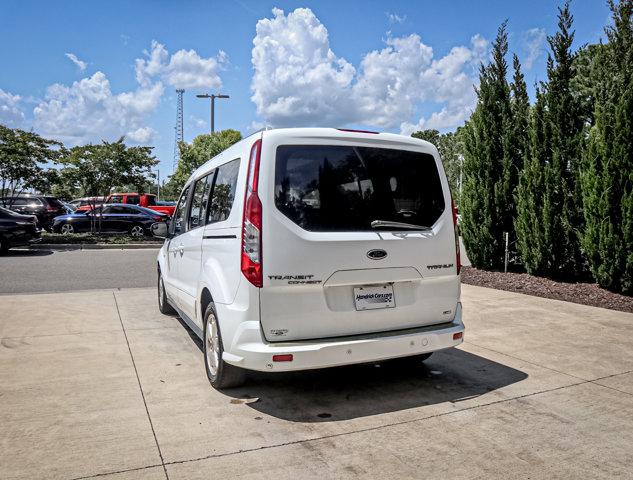 used 2016 Ford Transit Connect car, priced at $19,983