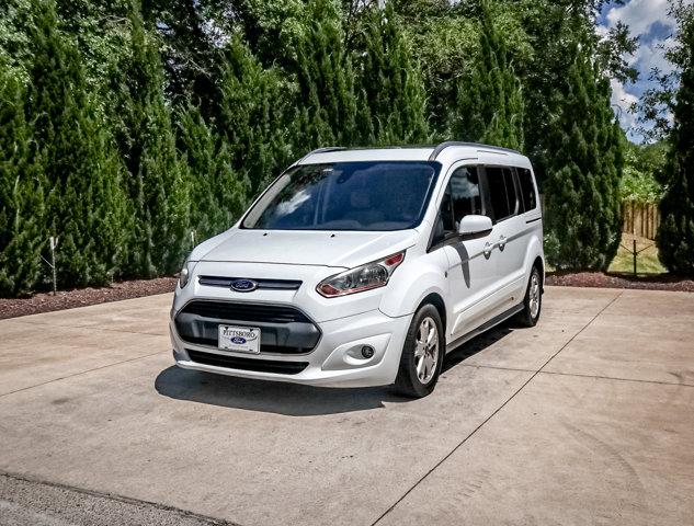 used 2016 Ford Transit Connect car, priced at $19,983
