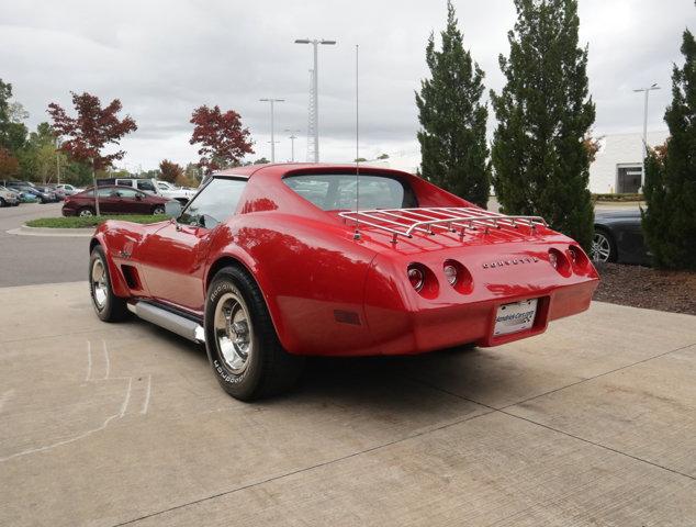 used 1974 Chevrolet Corvette car, priced at $18,500