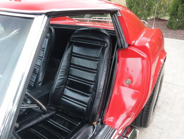 used 1974 Chevrolet Corvette car, priced at $18,500