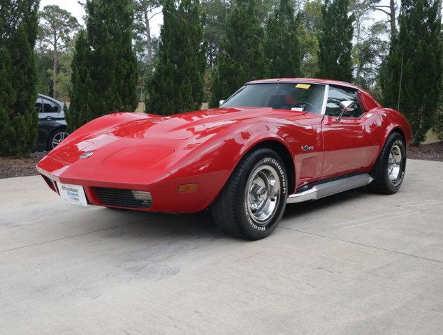 used 1974 Chevrolet Corvette car, priced at $18,500