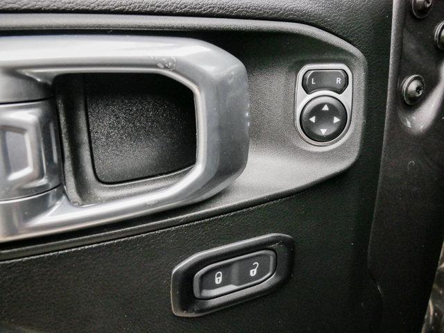 used 2024 Jeep Wrangler 4xe car, priced at $36,500