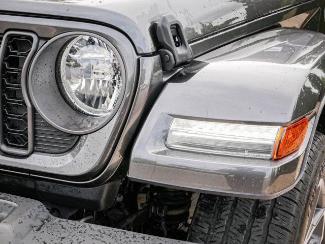 used 2024 Jeep Wrangler 4xe car, priced at $36,500