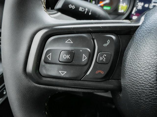 used 2024 Jeep Wrangler 4xe car, priced at $36,500