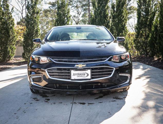 used 2016 Chevrolet Malibu car