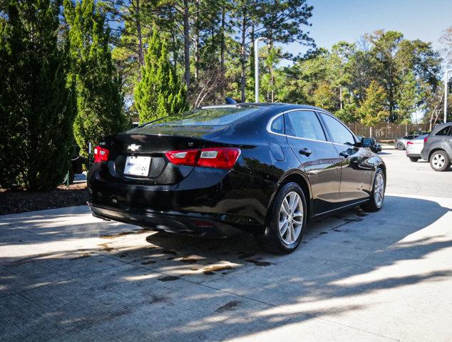 used 2016 Chevrolet Malibu car