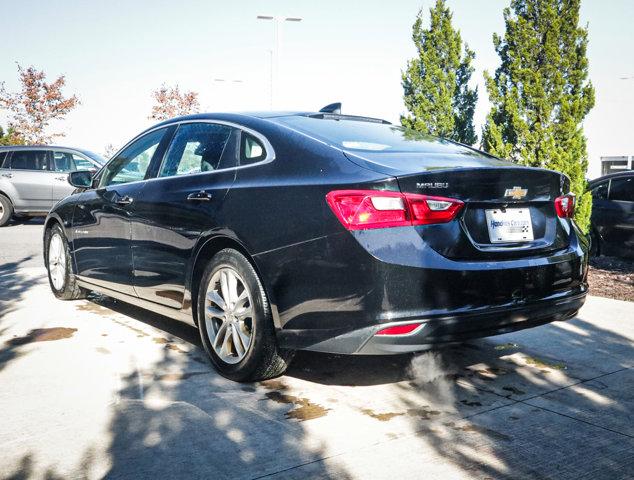 used 2016 Chevrolet Malibu car