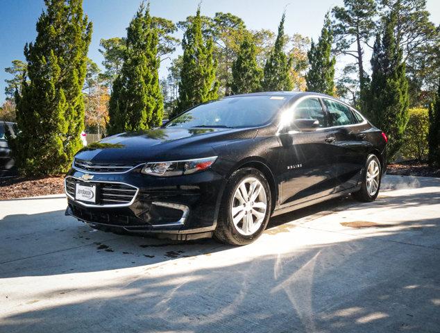 used 2016 Chevrolet Malibu car