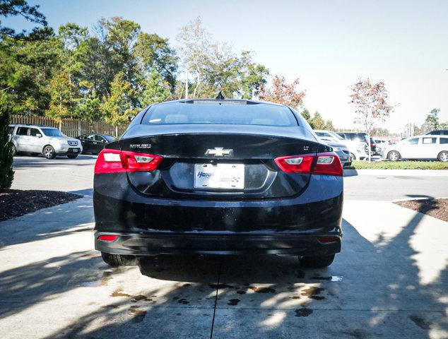 used 2016 Chevrolet Malibu car