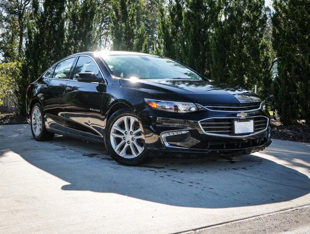 used 2016 Chevrolet Malibu car