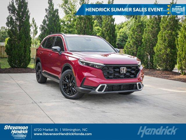 new 2025 Honda CR-V Hybrid car, priced at $42,950