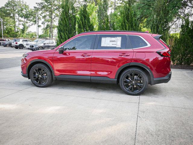 new 2025 Honda CR-V Hybrid car, priced at $42,950