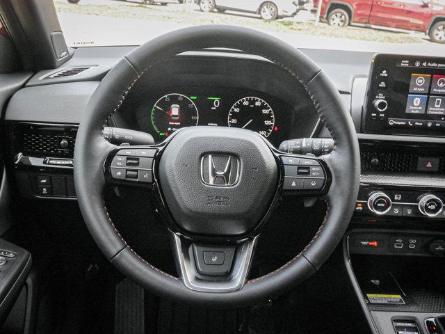 new 2025 Honda CR-V Hybrid car, priced at $42,950
