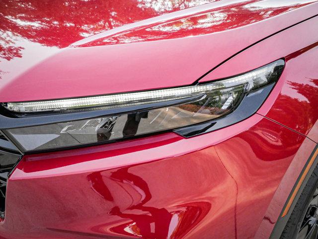 new 2025 Honda CR-V Hybrid car, priced at $42,950