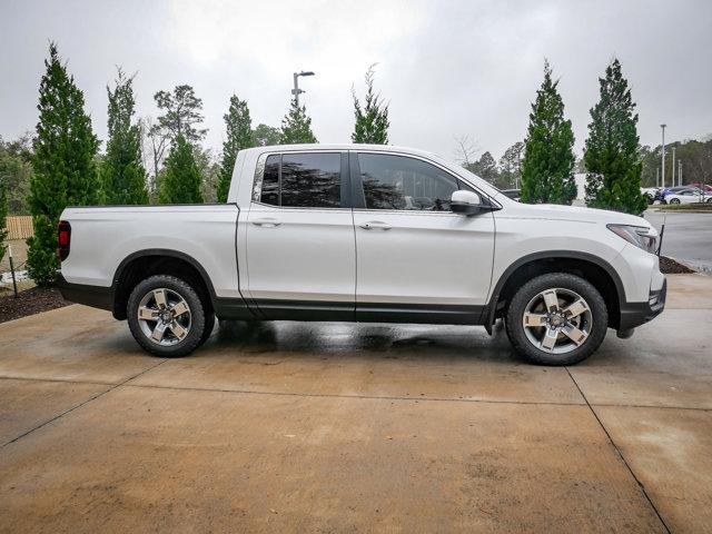 new 2024 Honda Ridgeline car, priced at $44,655