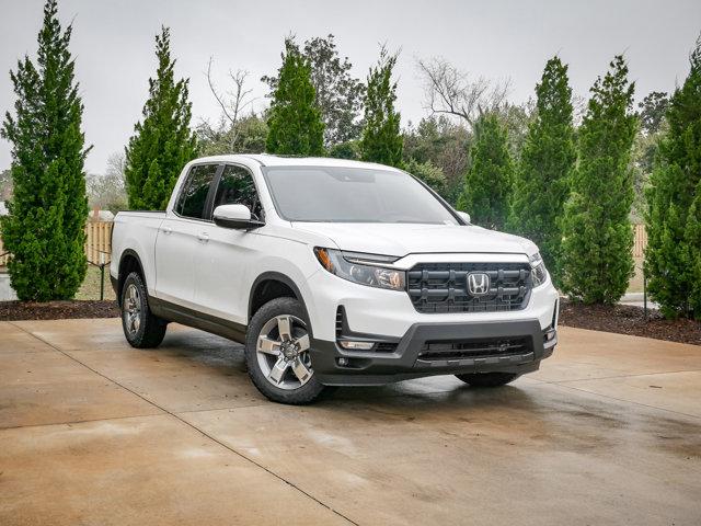 new 2024 Honda Ridgeline car, priced at $44,655