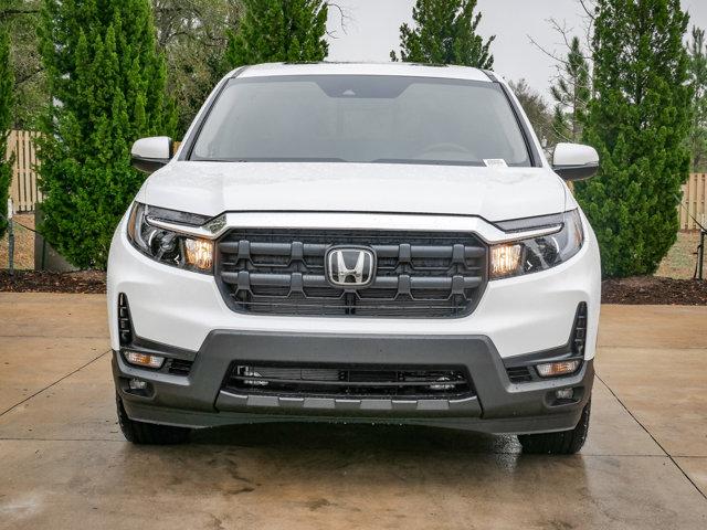 new 2024 Honda Ridgeline car, priced at $44,655