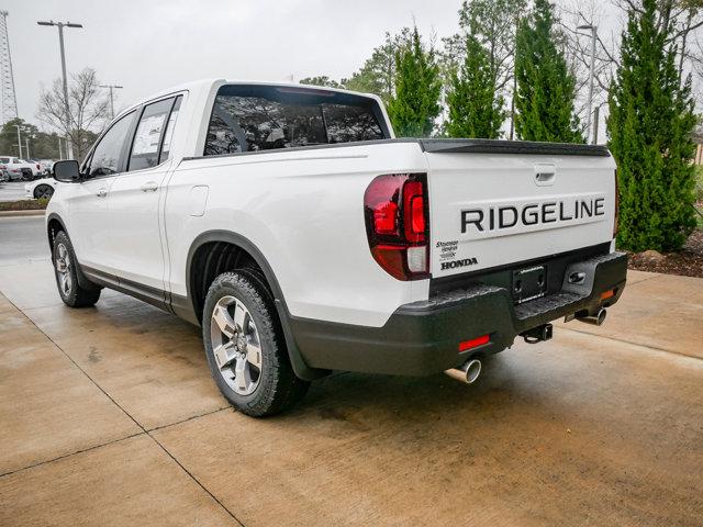 new 2024 Honda Ridgeline car, priced at $44,655